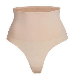 SKIMS Core Control Thong - Mica 2X/3X